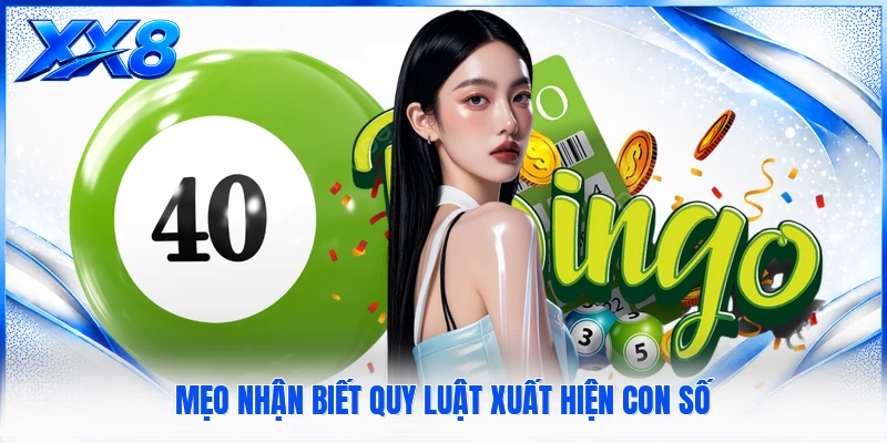 TP Xổ Số - Sảnh Cược Quay Số Trực Tuyến Uy Tín Cho Bạn Mẹo nhận biết quy luật xuất hiện con số